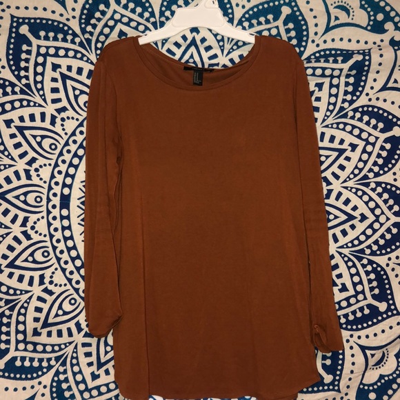 Forever 21 Tops - 💫Forever 21💫Long sleeve Tee